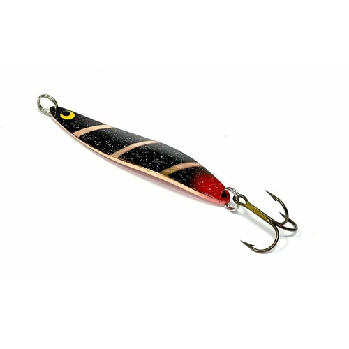 фото Блесна strike pro st-07g1 / a75(copper) / вес: 25g длина : 90мм