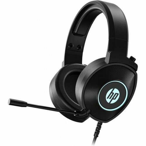 Игровые наушники HP DHE-8008U черный 2290₽