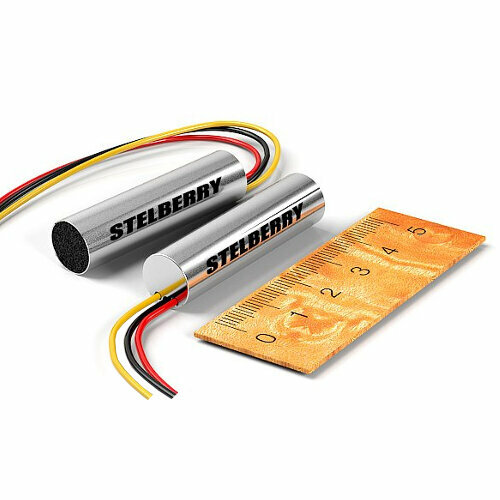 M-30 активный микрофон Stelberry 160400₽