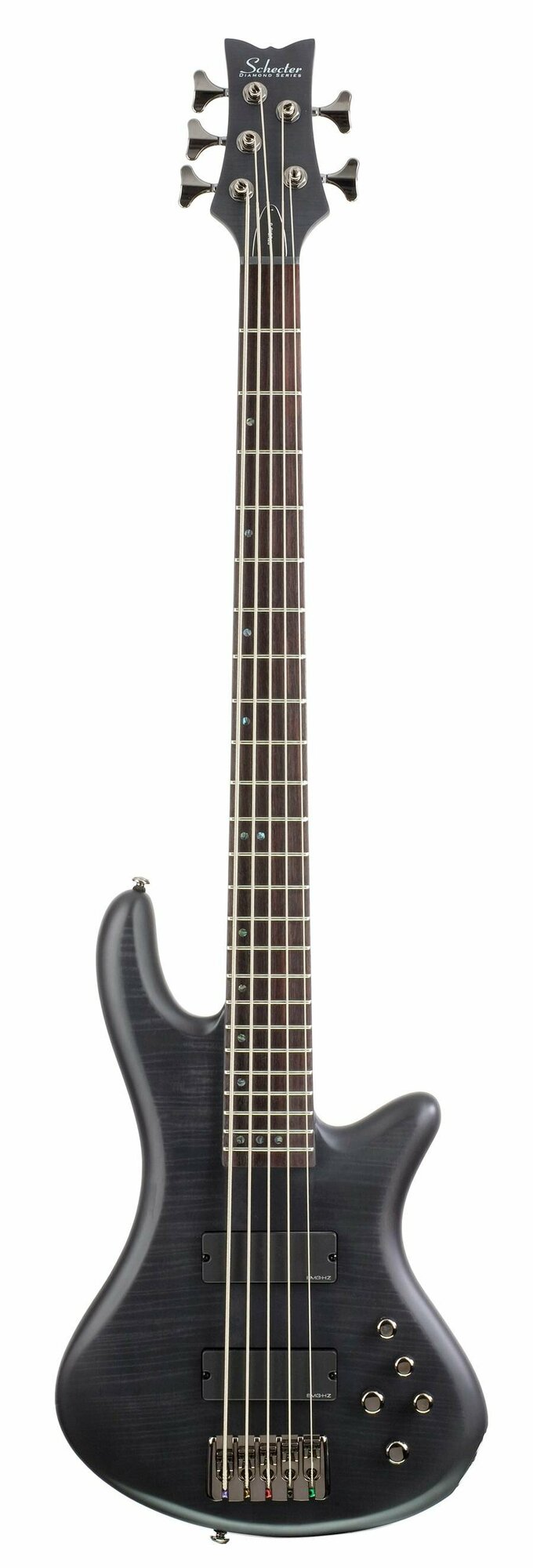 Бас-гитара SCHECTER STILETTO STUDIO-5 STBLS