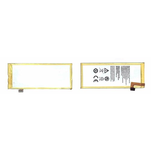 Аккумуляторная батарея Li3824T43P6hA54236-H для ZTE Blade S6 G717C 3.8V 2400mAh аккумуляторная батарея vixion для zte blade x5 li3824t43p6ha54236