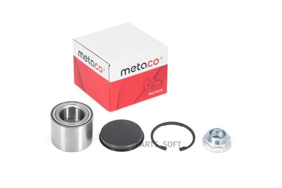 METACO 5200-107 Подшипник задней ступицы