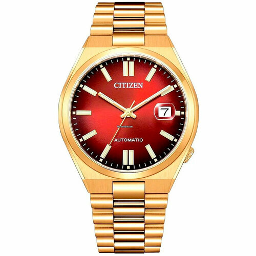 фото Наручные часы citizen nj0153-82x, золотой