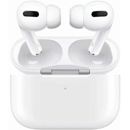 Гарнитура внутриканальные Apple AirPods Pro 2 A2698 A2699 A2700 белый беспроводные bluetooth в ушной раковине MQD83ZEA 3852400₽