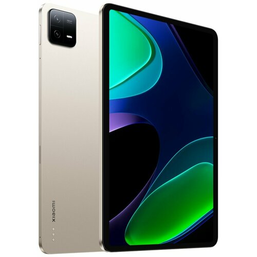 Планшет Xiaomi Pad 6 VHU4371RU VHU4328RU 11 2880x1800 Qualcomm Snapdragon-87032GHz8GB ssd 256GB Android 13 4081500₽