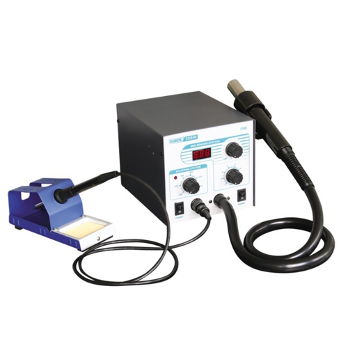 Паяльная станция Quick 706W ESD 2 в 1 1546000₽