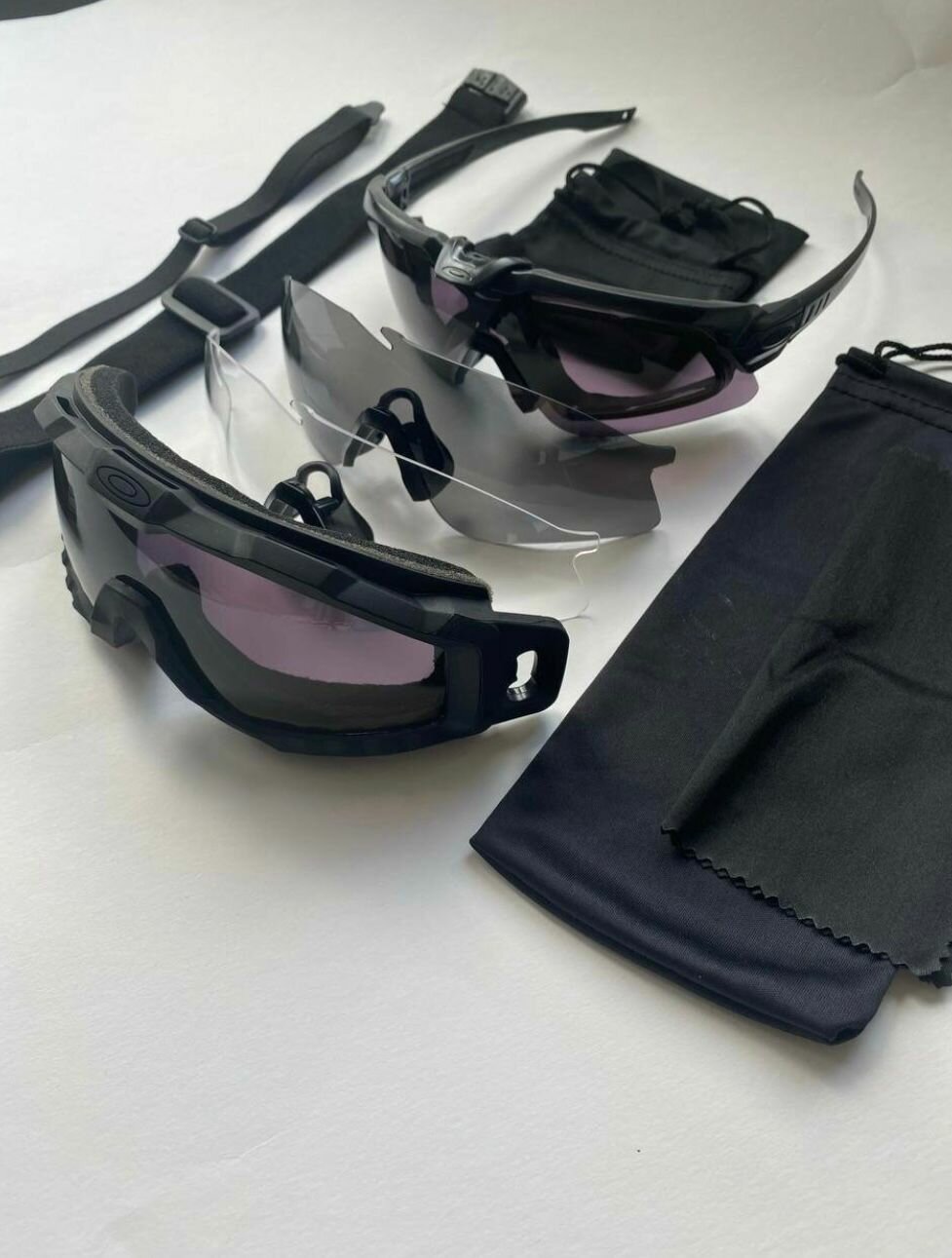 Oakley alpha — фото 6