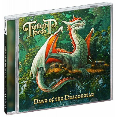 Twilight Force. Dawn Of The Dragonstar (CD)