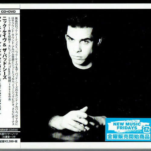 Компакт-диск Warner Nick Cave & The Bad Seeds – Firstborn Is Dead (CD+DVD) (Japan) nick cave and the bad seeds kicking against the pricks [vinyl]