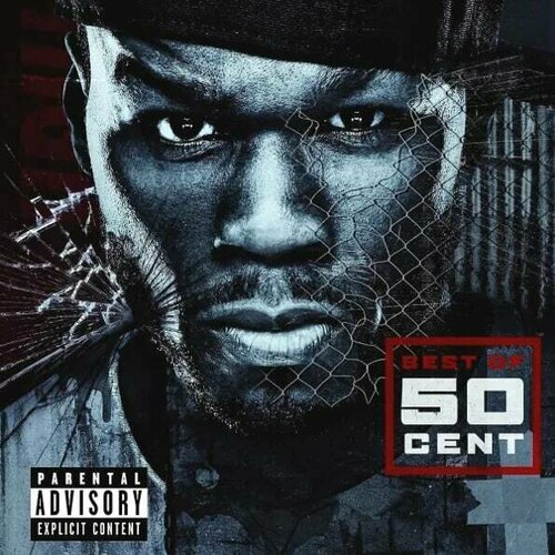 Виниловая пластинка 50 Cent. Best Of (2LP) виниловая пластинка 50 cent get rich or die tryin 2lp