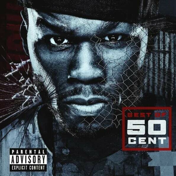 Виниловая пластинка 50 Cent. Best Of (2LP)