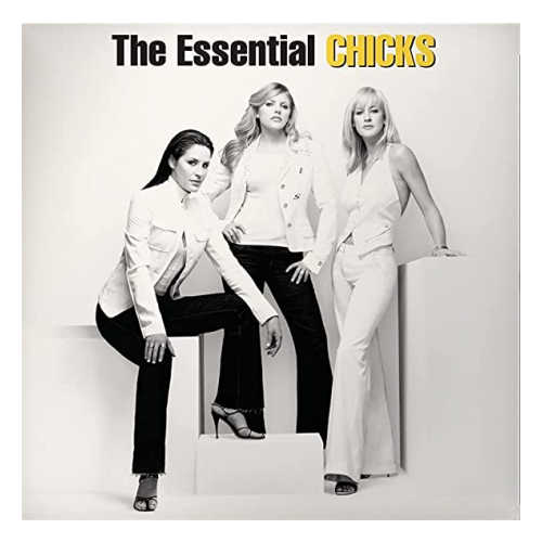 Виниловые пластинки, Open Wide, Columbia, Legacy, Sony Music, THE CHICKS - The Essential Chicks (2LP)