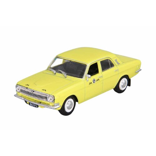 Горький 24-01 волга такси (автомобиль на службе #30)