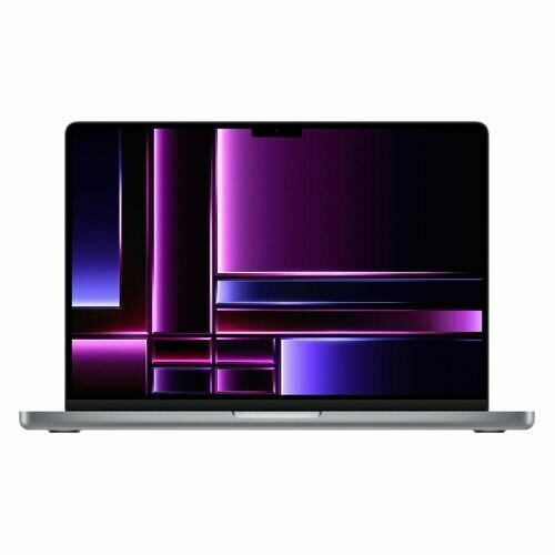 Ноутбук Apple MacBook Pro A2779 Z17G0000F 142 2023 Retina XDR Apple M2 Pro 10 core 349ГГц 10-ядерный 32ГБ 512ГБ SSD Mac OS серый космос 40686000₽