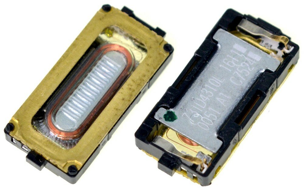 Динамик ZT-001 12 x 6 x 2 разговорный для Nokia 500 и др.