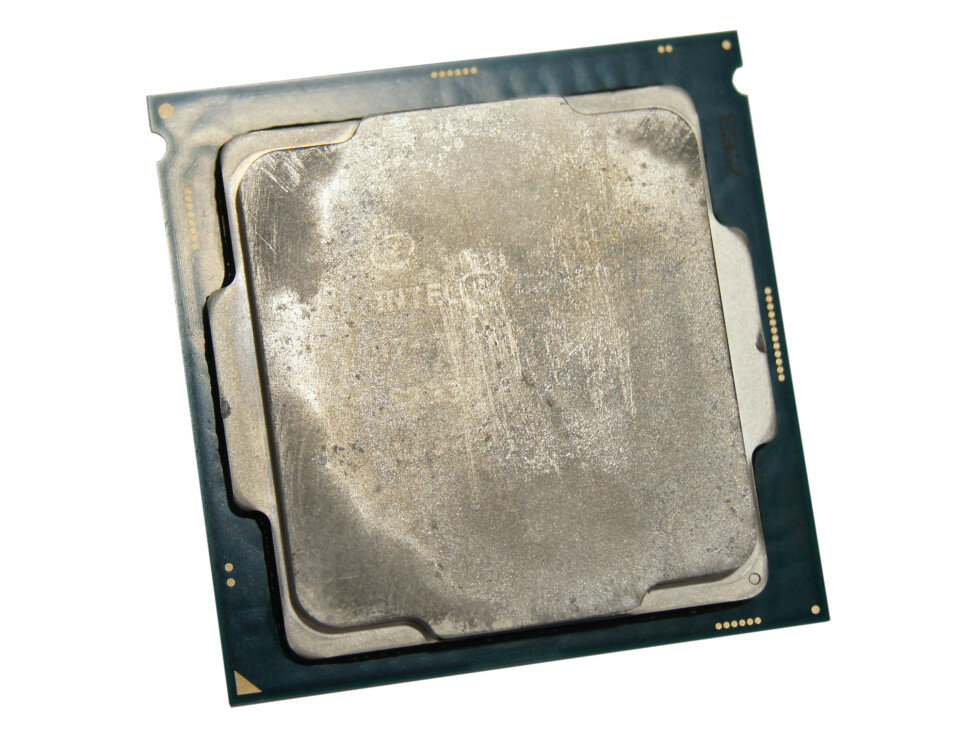 процессор Intel , OEM - фото №6