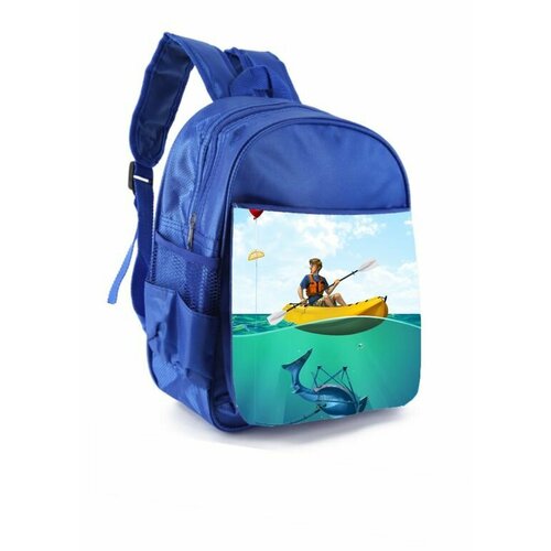 фото Рюкзак рыбалка №6 migom