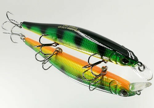 Воблер Strike Pro Inquisitor 110SP нейтральный 11см 16,2 гр Загл. 0,8-1,5m A45T