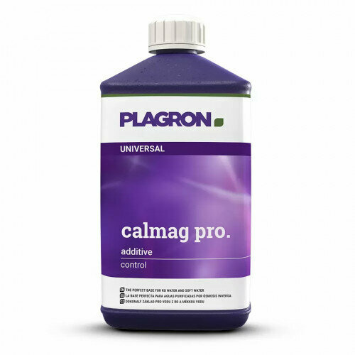 Удобрение Plagron CalMag Pro 1л, удобрение для роста и питания растений