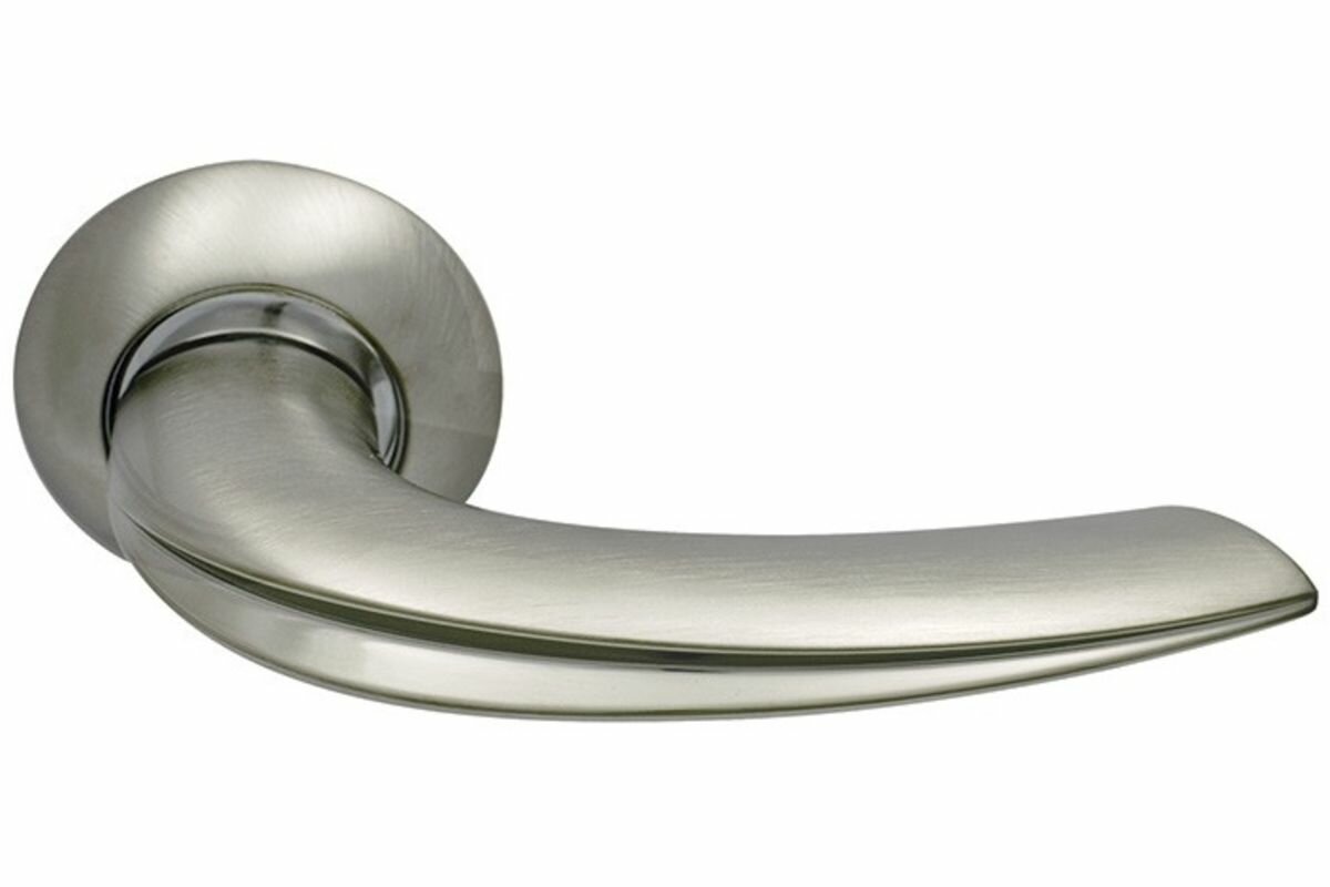 фото Ручка дверная Archie SILLUR 120 S.Gold