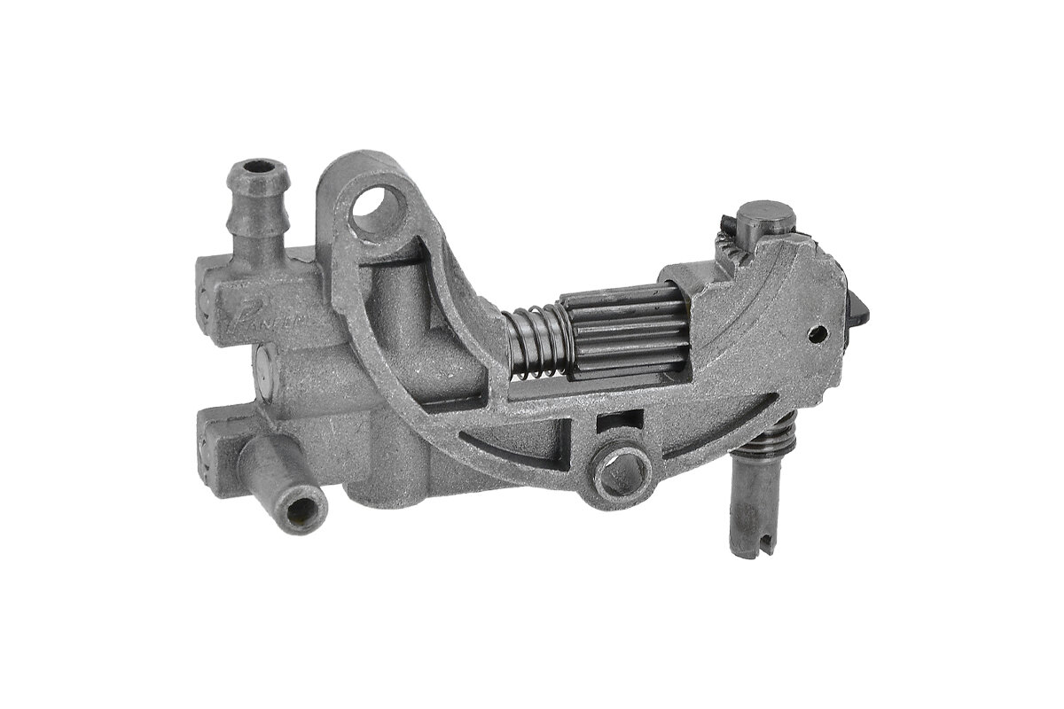 фото Маслонасос для бензопилы HUTER BS-2800M (s/n OOY~)