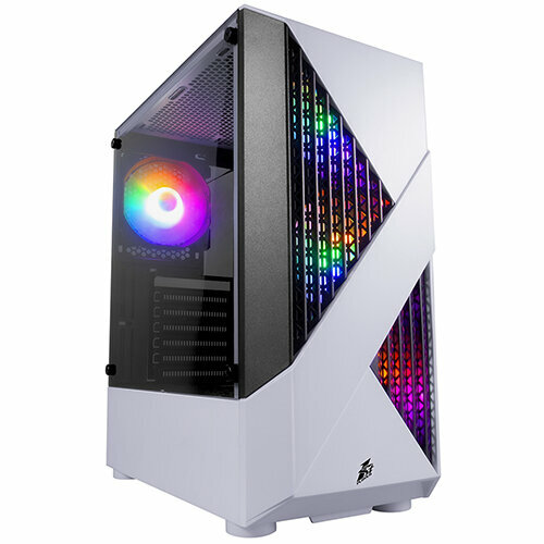 Компьютер Riwer GM 3079498 (i3-12100F, Air TDP 130 RGB, B660M, 16 Гб D4 3200 (2x8), 1 Tб M.2, RTX 3060 12 Гб, Без ОС, RWGM26, 600 Вт)