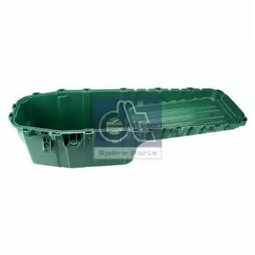 DT SPARE PARTS 2.11332 Картер двигателя пластик. Volvo FH/FM/NH-12