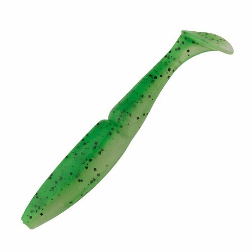 фото Приманка силиконовая sawamura one'up shad 3" #098 / сделано в японии