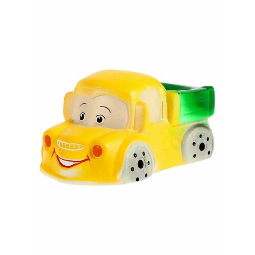 Резиновая игрушка для ванной Грузовичок Микс 692₽