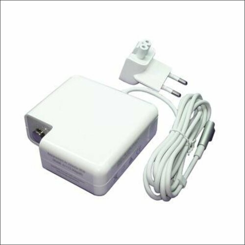 Блок питания (сетевой адаптер) для ноутбуков Apple 14.85V 3.05A 45W MagSafe 2 T-shape REPLACEMENT блок питания сетевой адаптер для ноутбуков apple 14 85v 3 05a 45w magsafe 2 t shape replacement