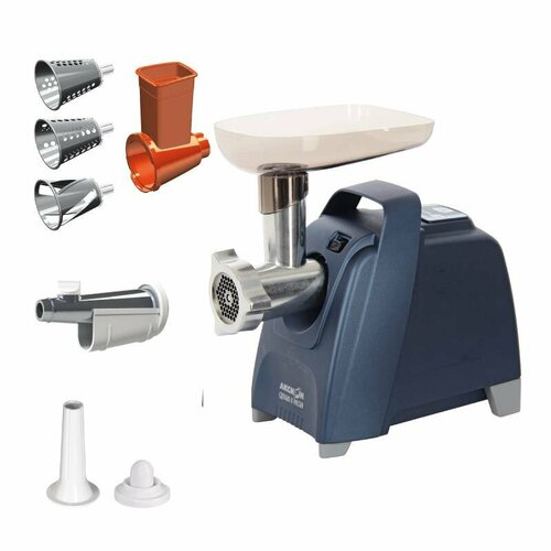 Мясорубка Аксион М6202 синий 1241000₽