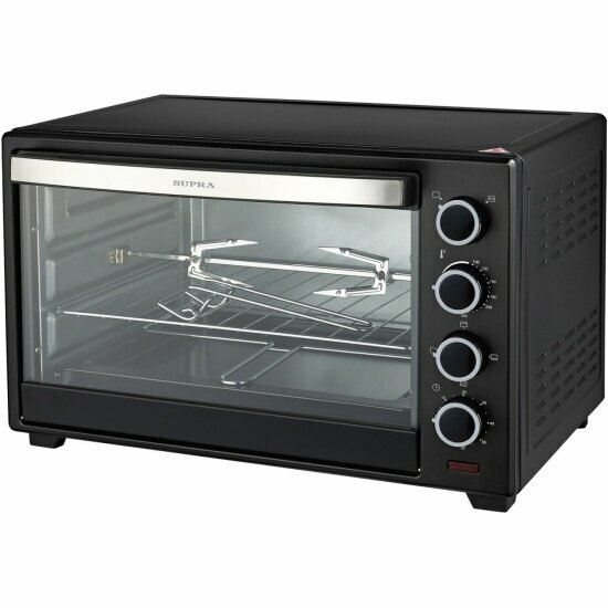 фото Мини-печь Supra MTS-4003 (черный)