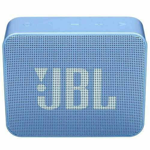 Портативная колонка JBL GO Essential синий 799800₽