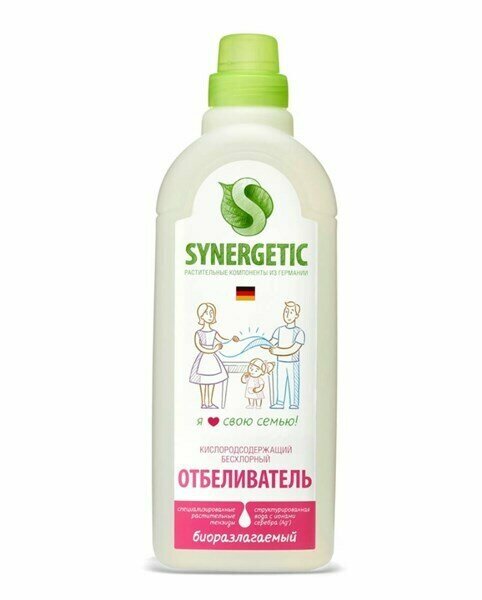 Synergetic Отбеливатель 1л.