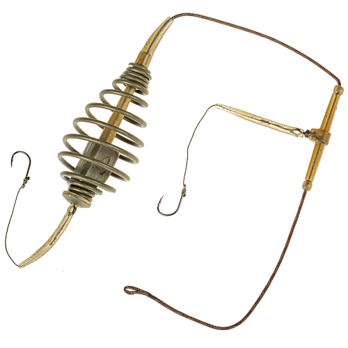 фото Оснастка orange spring #5 для ловли карпа leadcore, 40 гр.