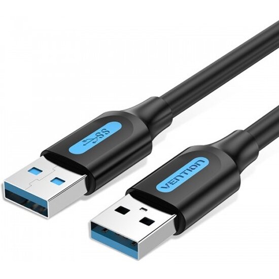 Кабель Vention USB 3.0 AM/AM - 1м