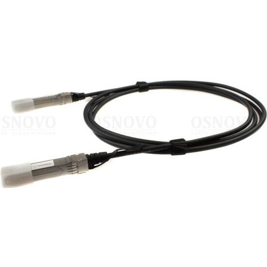 DAC кабель SFP+ 10G Osnovo OC-SFP-10G-2M