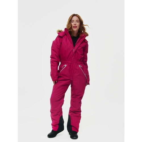 Комбинезон Adastra, размер 176, водонепроницаемость 12000 мм вод. ст., розовый