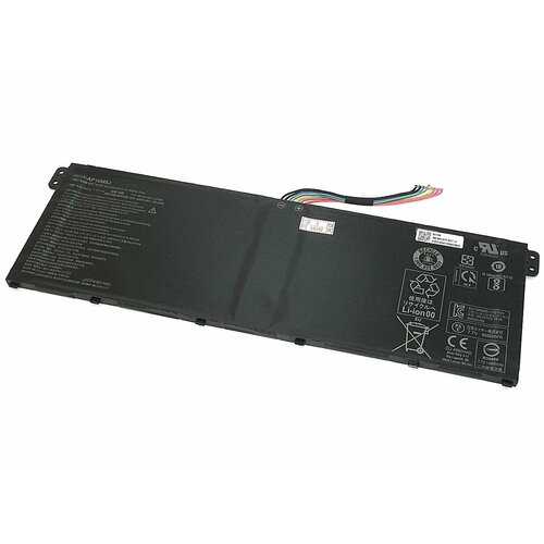 Аккумулятор AP16M5J для ноутбука Acer Aspire A315-51 7.7V 37Wh (4800mAh) черный 19v 2 37a ac power adapter laptop charger for acer aspire 1 a114 31 a114 32 3 a315 51 a315 52 a315 53 5 a515 41 a515 51