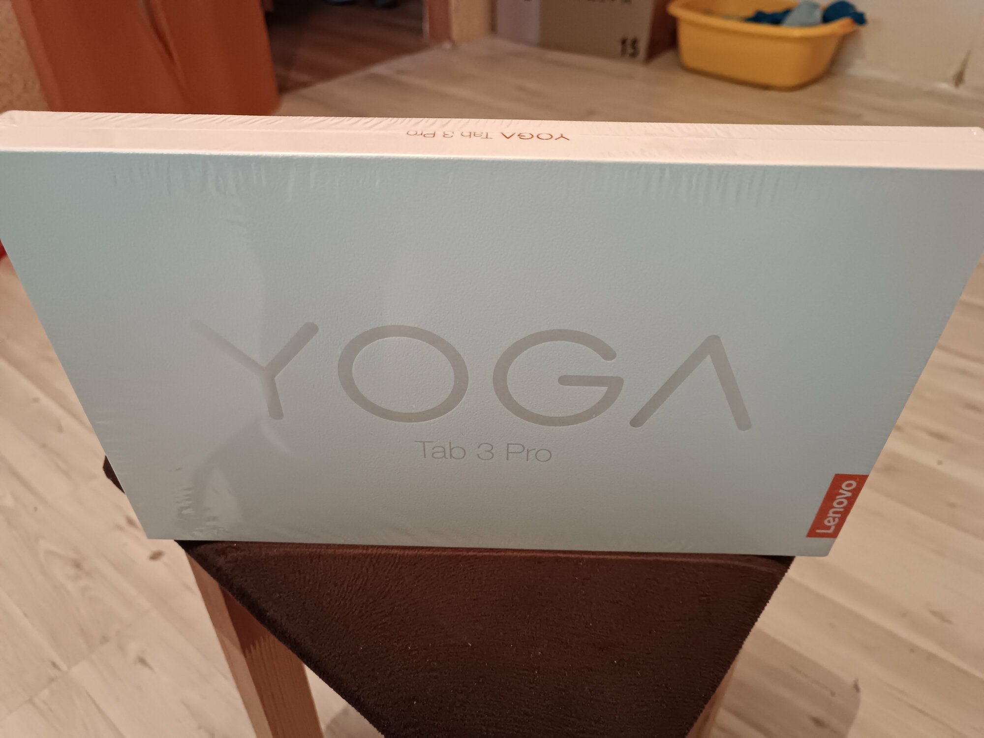 10.1" Планшет Lenovo Yoga Tablet 3 PRO (2017), 4/64 ГБ, Android 6.0, black