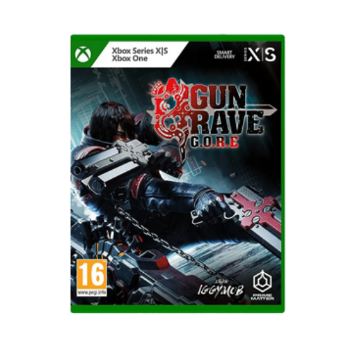 Gungrave G.O.R.E Day 1 Edition (Xbox One/Series X)