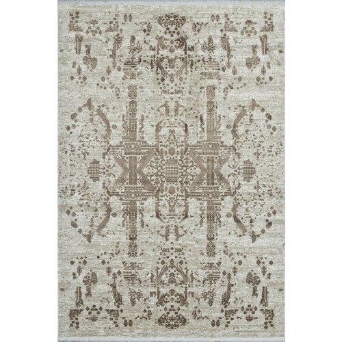 Ковер PERLA C765AL GOLD / BROWN в гостиную в дом в зал в квартиру в комнату в спальню 2.4 x 3.4 м.