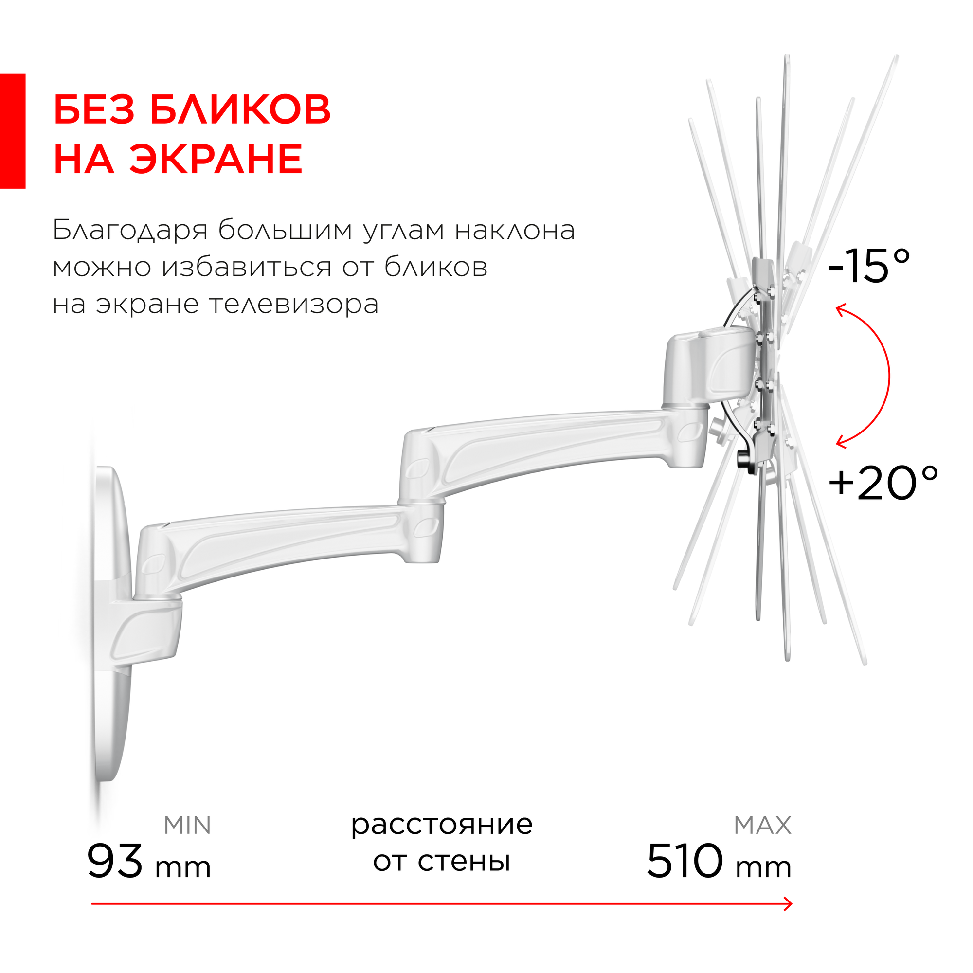 Кронштейн Holder - фото №4