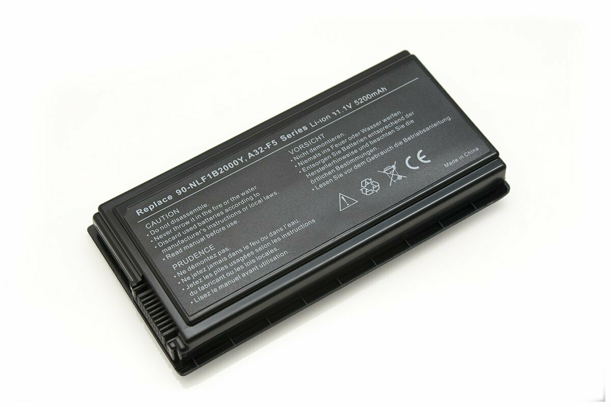 Аккумулятор для ноутбука Asus F5R