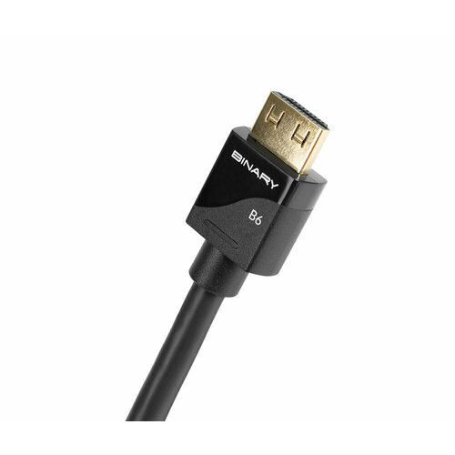 HDMI кабель Binary HDMI B6 4K Ultra HD Premium Certified High Speed 1.5м