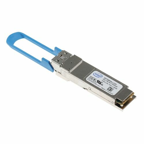 Трансивер Intel SPTSBP4LLCDF QSFP28 LR4 Optical 100Gbps (SPTSBP4LLCDF 99A8XX)