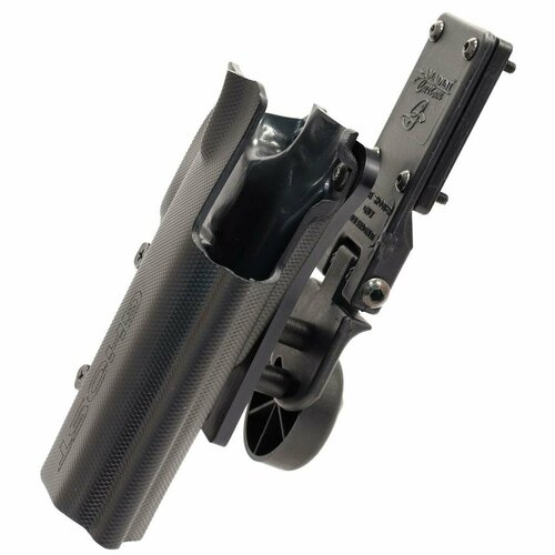 фото Кобура amadini ghost stinger / glock 34, glock 35 / под правую руку ghost international (amadini)