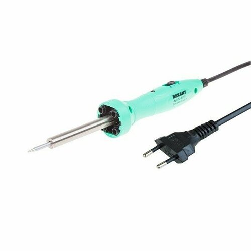 Паяльник 40Вт долговечное жало LED подсветка 12-0138 216300₽