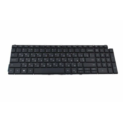 клавиатура для ноутбука samsung g10 g15 черная Клавиатура для Dell G15 5520 ноутбука