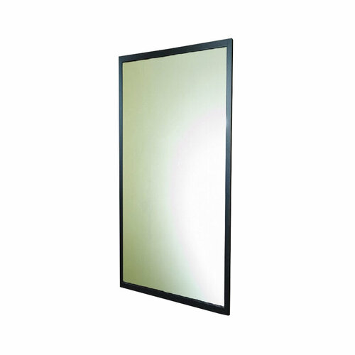 Зеркало Опера Блэк 500х950 мм горизонтальное/вертикальное